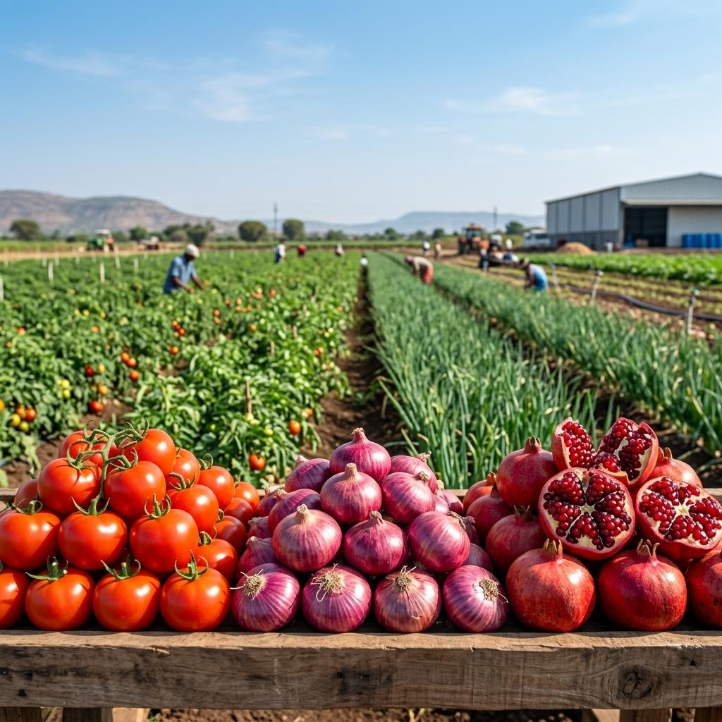 Agricultural Products